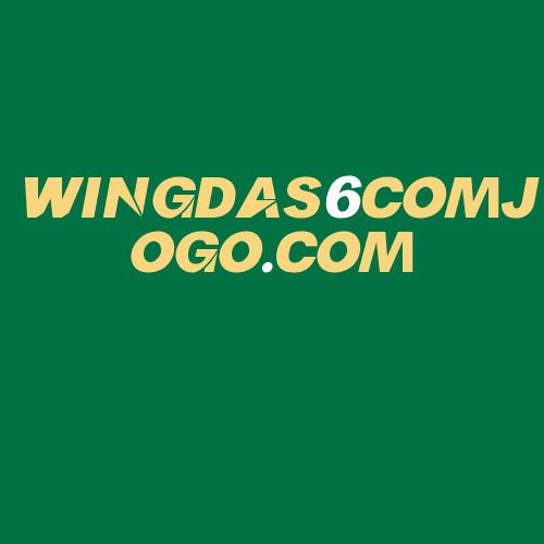 Logo da WINGDAS6COMJOGO